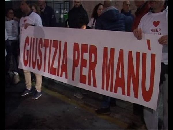 Il Mondo Che Vorrei e la famiglia Iacconi sempre assieme nel chiedere giustizia